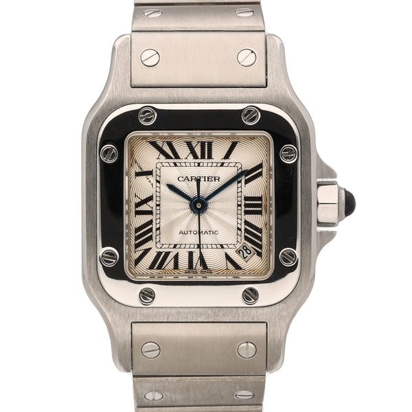 Cartier Santos Galbee W20054D6